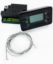 Kit automatizare centrale si termoseminee pe peleti Fornello GT 25, GT 30, GT 35, Primo Truva