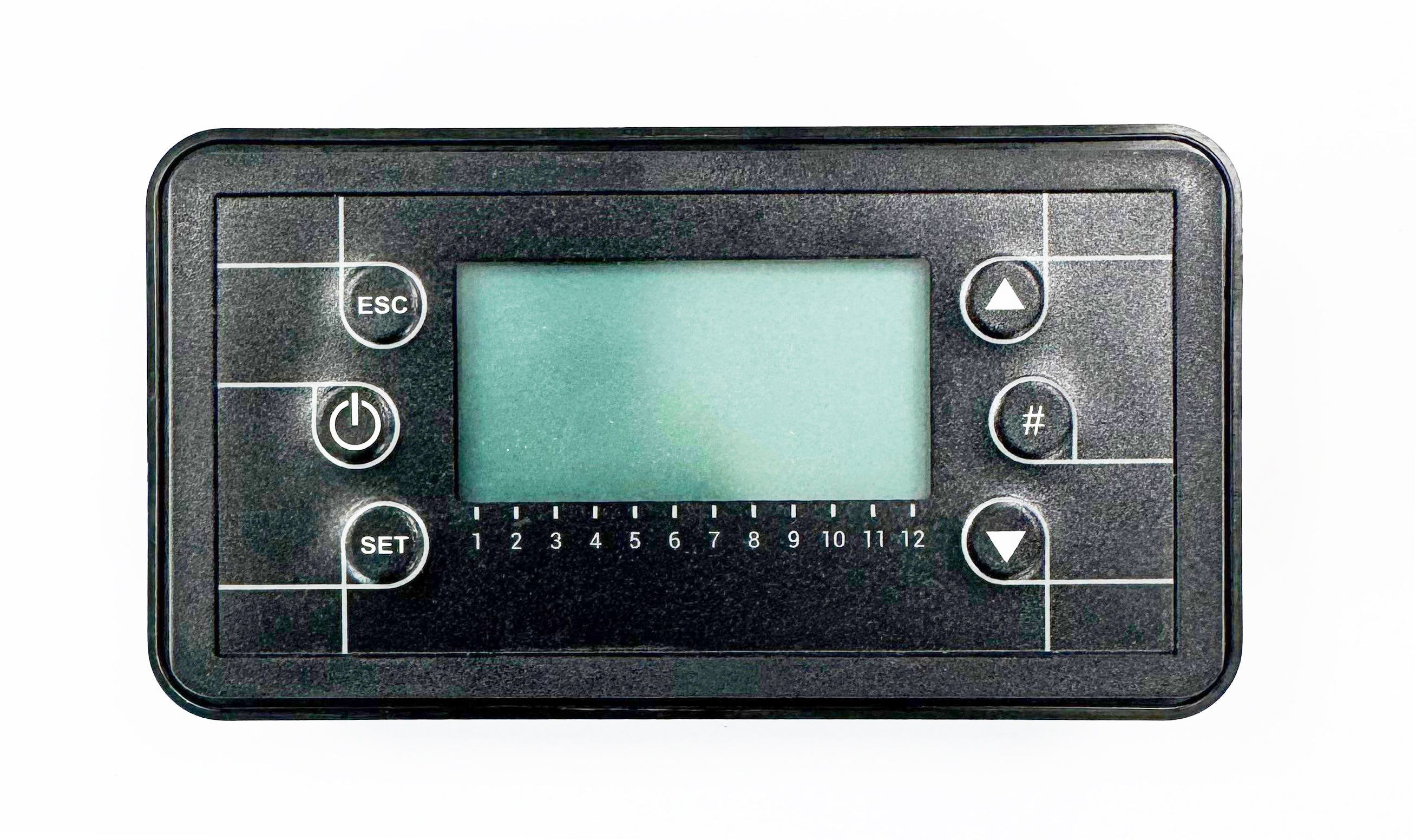 Display centrale si termoseminee pe peleti Fornello GT 25, GT 30, GT 35, Primo Truva