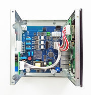 Kit automatizare format din Display si Placa electronica Centrale pe peleti Fornello Slimpel Easy 25/40 kW