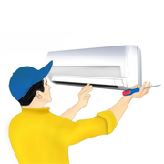 Kit pentru montaj aer conditionat AC 9.000 BTU – 12.000 BTU