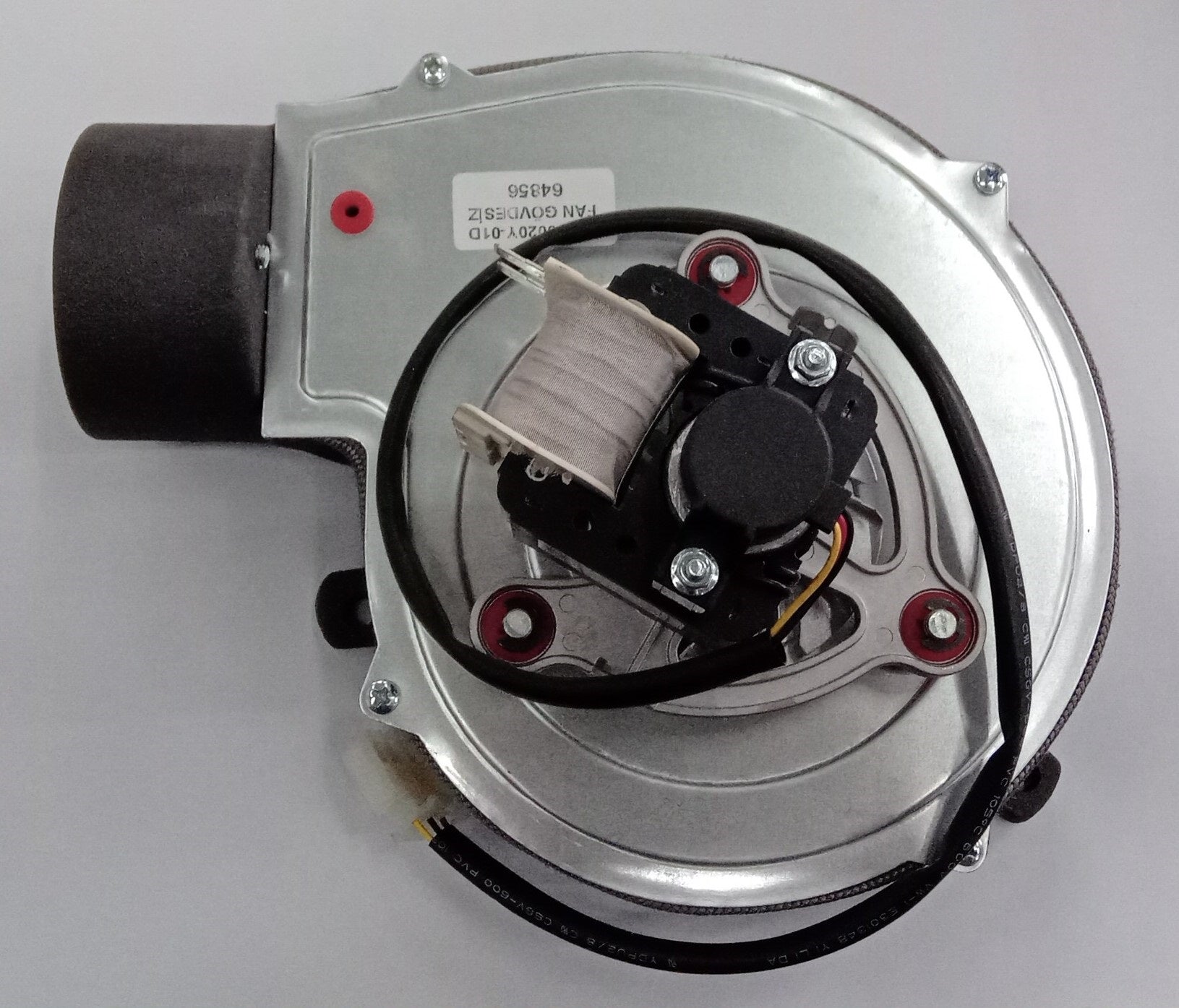Kit ventilator pentru evacuarea gazelor arse Centrala pe peleti Lidya Compact / ProPlus / Prestige