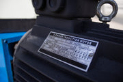 Granulator furaje KL-150 cu 3 matrite și motor inclus