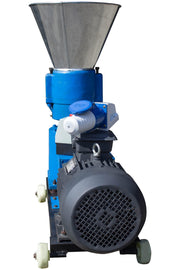 Granulator furaje KL-150 cu 3 matrite și motor inclus