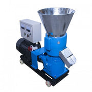 Granulator furaje KL 400 cu 3 matrite, motor inclus 30 kW