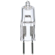 Bec de rezerva halogen 75W / 12V alb cald pentru proiectoare piscine UL-P100, UL-TP100
