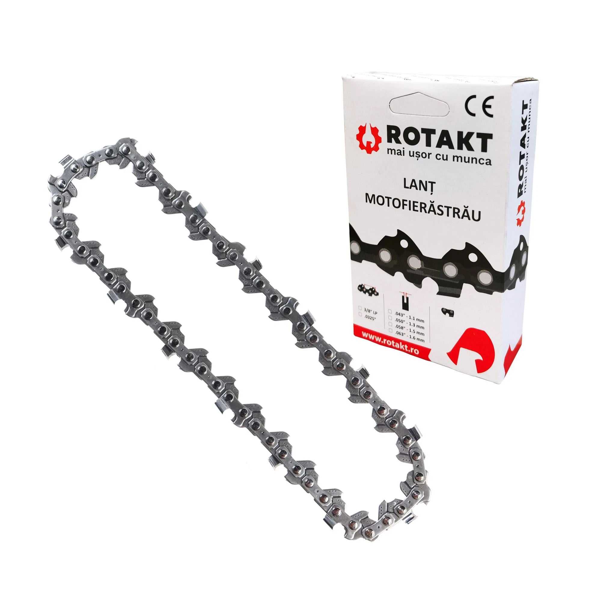 FC-B-058-100R LANT 325" 1,5 33D 40 CM