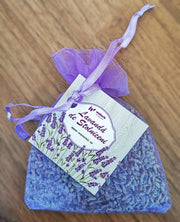 Saculet cu lavanda de Stolniceni