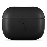Cumpara Husa de protectie Decoded Aircase pentru AirPods Pro 2, Piele, Negru de la Mesterul Minune