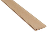 Lambriu premium sauna arin profil STP 15x90x2100 mm clasa A