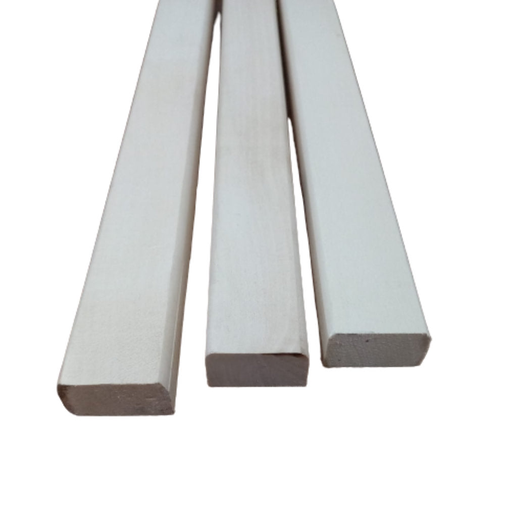 Lemn tei pentru mobilier sauna, riflaje 40 x 22 mm lungime 0,5 - 3,2 m