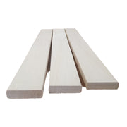 Lemn tei pentru mobilier sauna 70 x 22 mm lungime 0,8 - 2,8 m