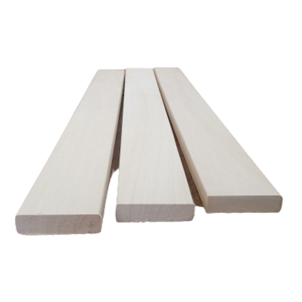 Lemn tei pentru mobilier sauna 80 x 22 mm lungime 0,6 - 3,1 m