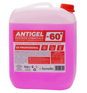 Lichid Antigel Concentrat -60° Fornello, pentru sisteme termice si