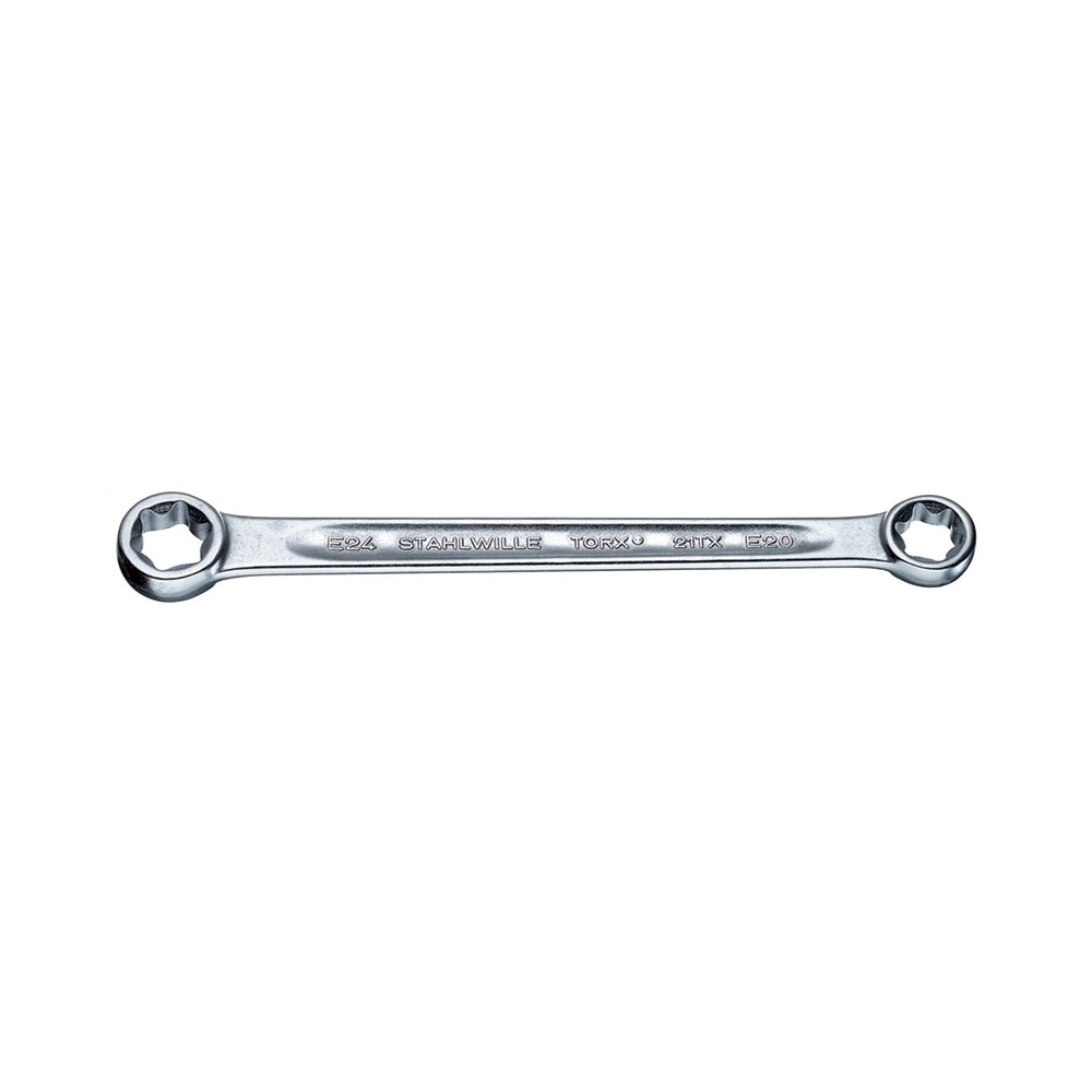 Cumpara acum Cheie inelara profil E-TORX, marime E20xE24, Lichidare de stoc de la Mesterul Minune