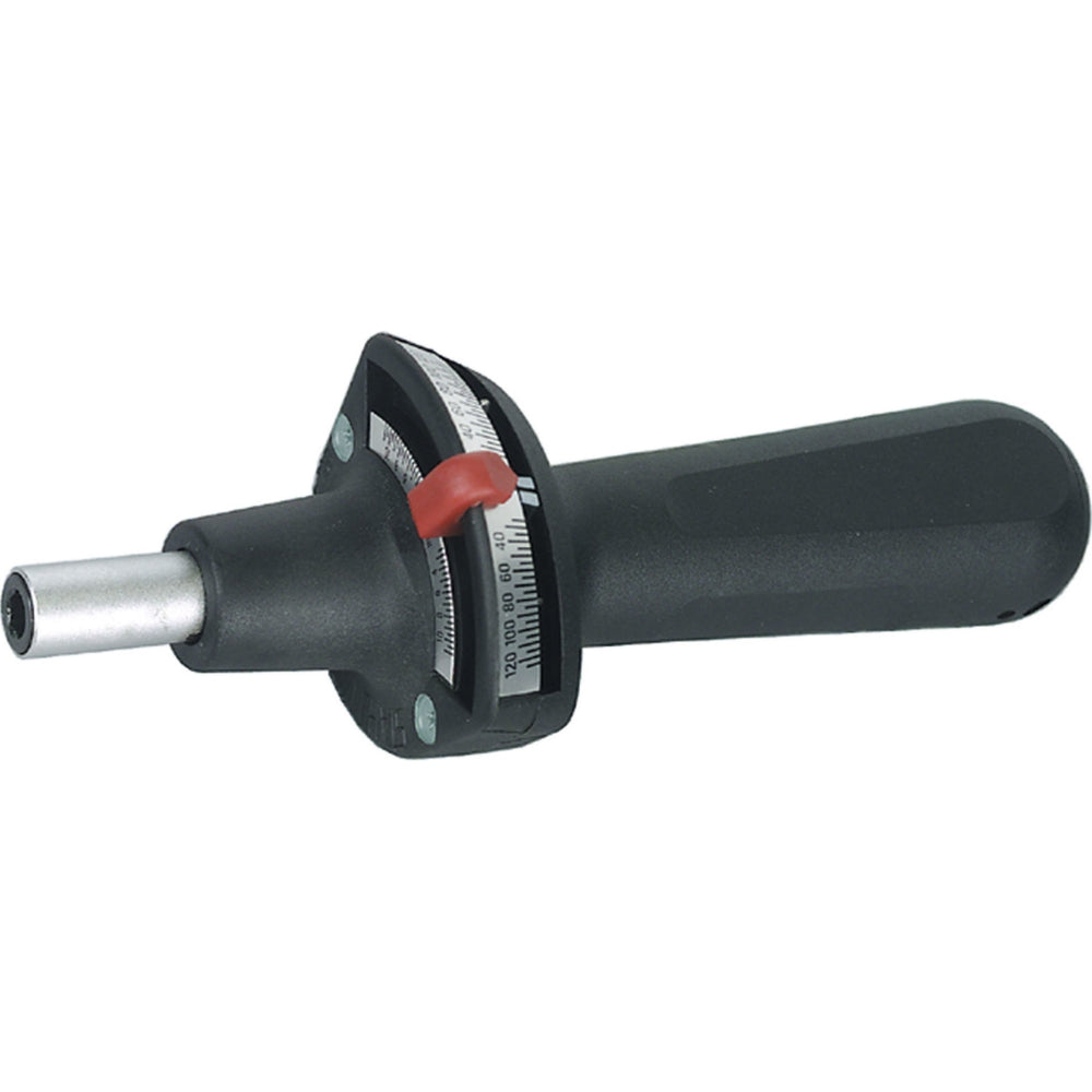 Surubelnita dinamometrica cu ceas Stahlwille Torsiometer 760/7,5, 1/4", 15–75 cNm