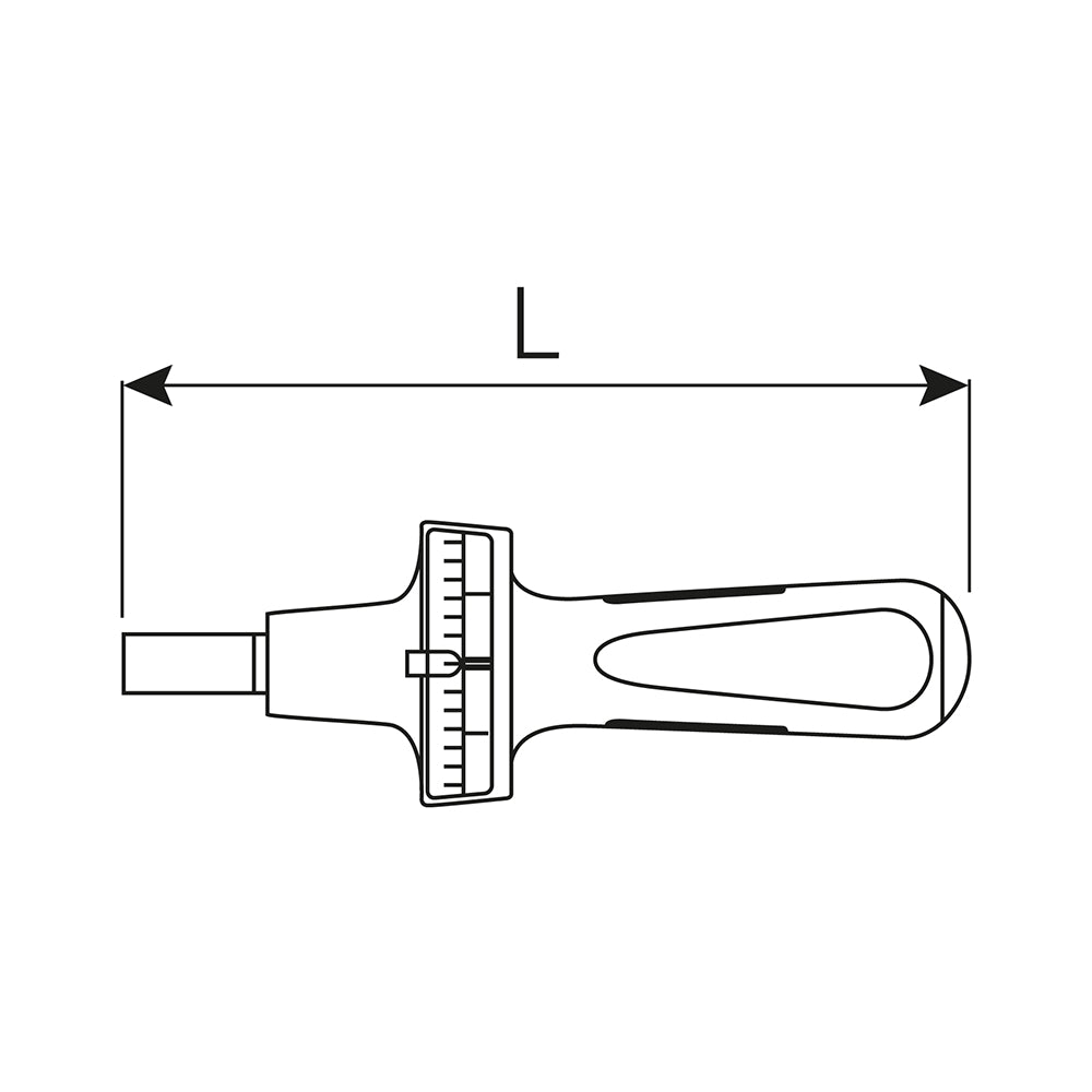 Cumpara acum Surubelnita dinamometrica cu ceas Stahlwille Torsiometer 760/7,5 de la Mesterul Minune