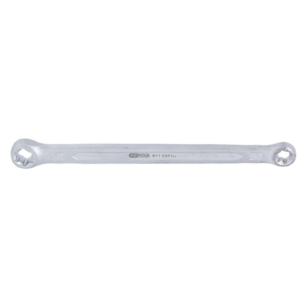 Cumpara acum Cheie inelara profil E-TORX, marime E6xE8, Lichidare de stoc 911.0371 de la Mesterul Minune