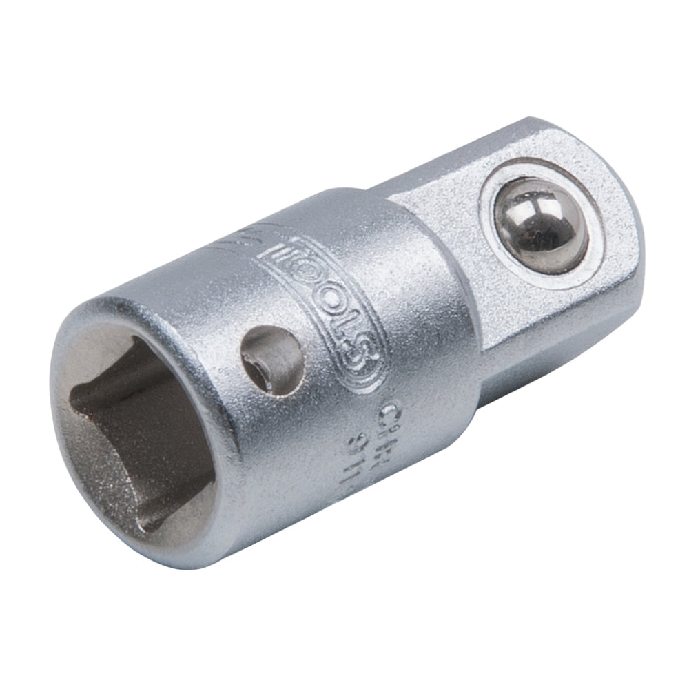 Cumpara acum Adaptor de la 3/8" mama la 1/2" tata, Lichidare de stoc 911.3892 de la Mesterul Minune