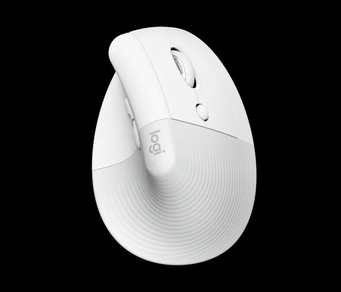 Cumpara Mouse Wireless Logitech Lift pentru Mac, Alb de la Mesterul Minune