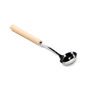 Lingura (polonic) din inox pentru saune Waincris Lux U-S000