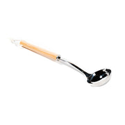 Lingura (polonic) din inox pentru saune Waincris Lux U-S000
