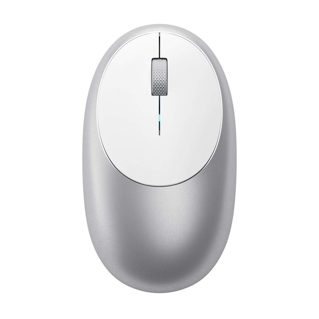 Cumpara Mouse Satechi Bluetooth M1, 1200 dpi, Silver de la Mesterul Minune