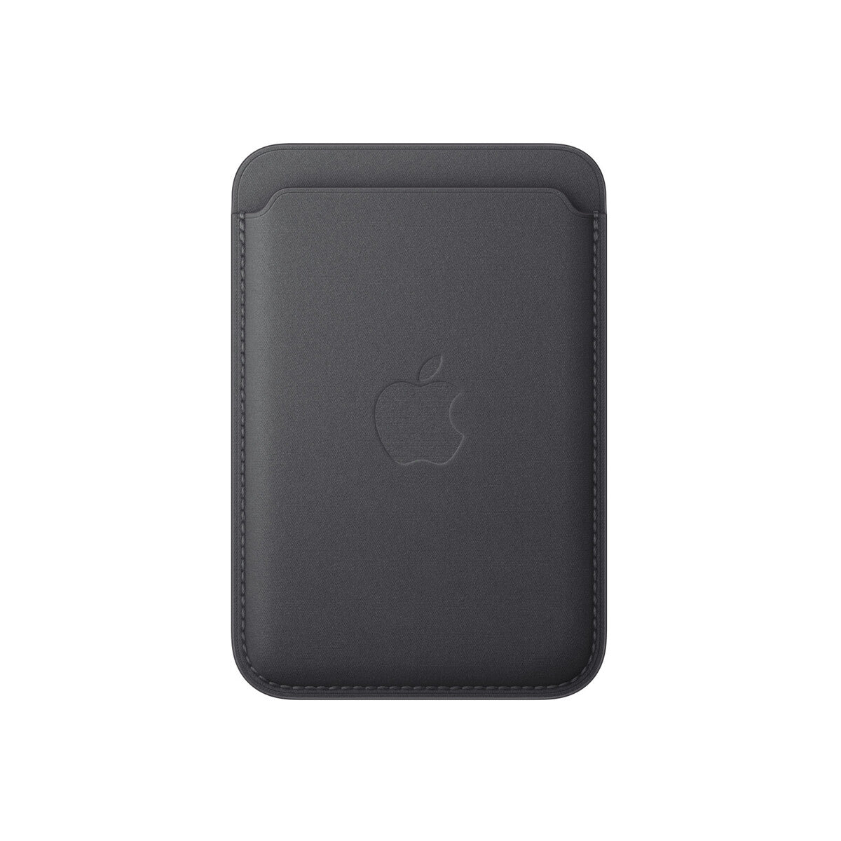 Cumpara Portofel Apple pentru iPhone FineWoven Wallet cu MagSafe, Negru de la Mesterul Minune