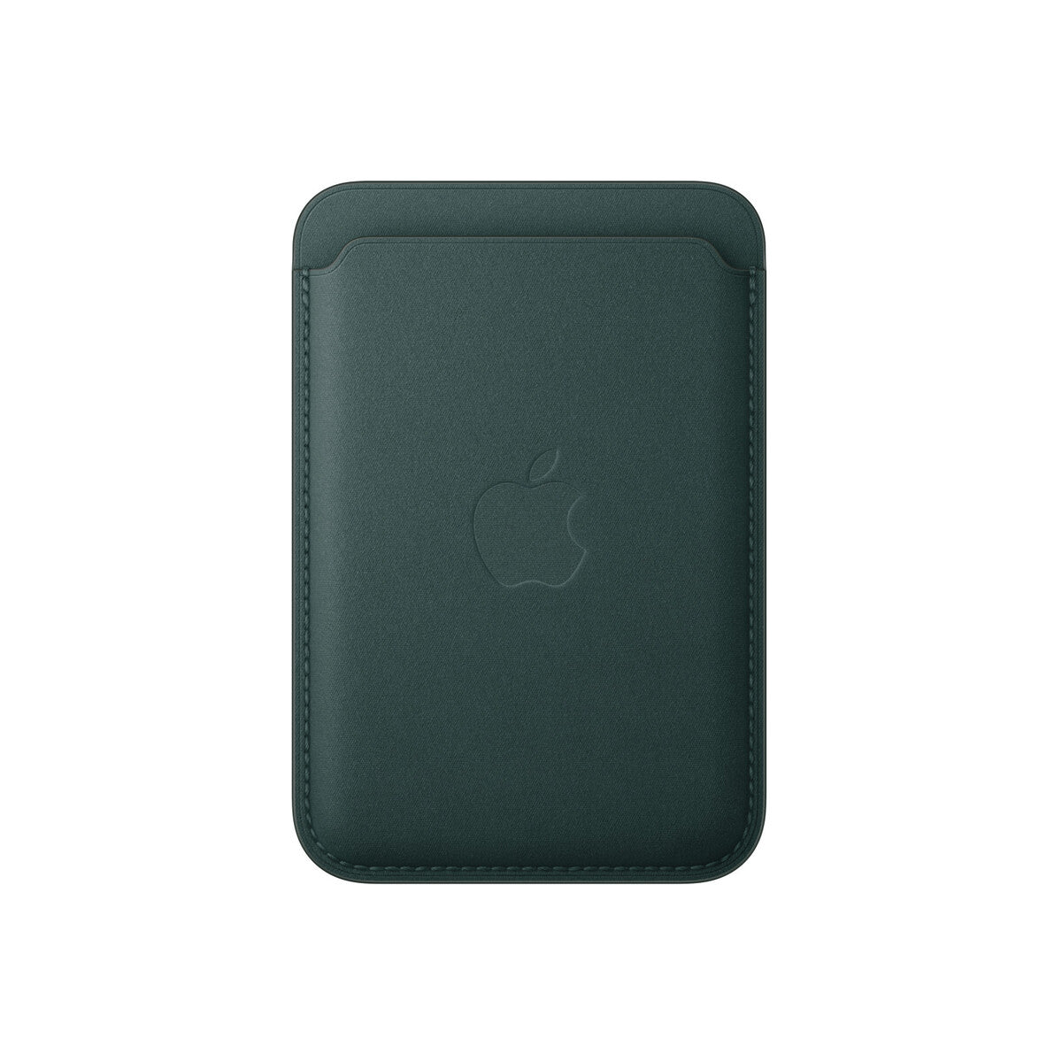 Cumpara Portofel Apple pentru iPhone FineWoven Wallet cu MagSafe, Dark Green de la Mesterul Minune