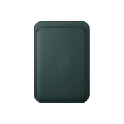 Cumpara Portofel Apple pentru iPhone FineWoven Wallet cu MagSafe, Dark Green de la Mesterul Minune
