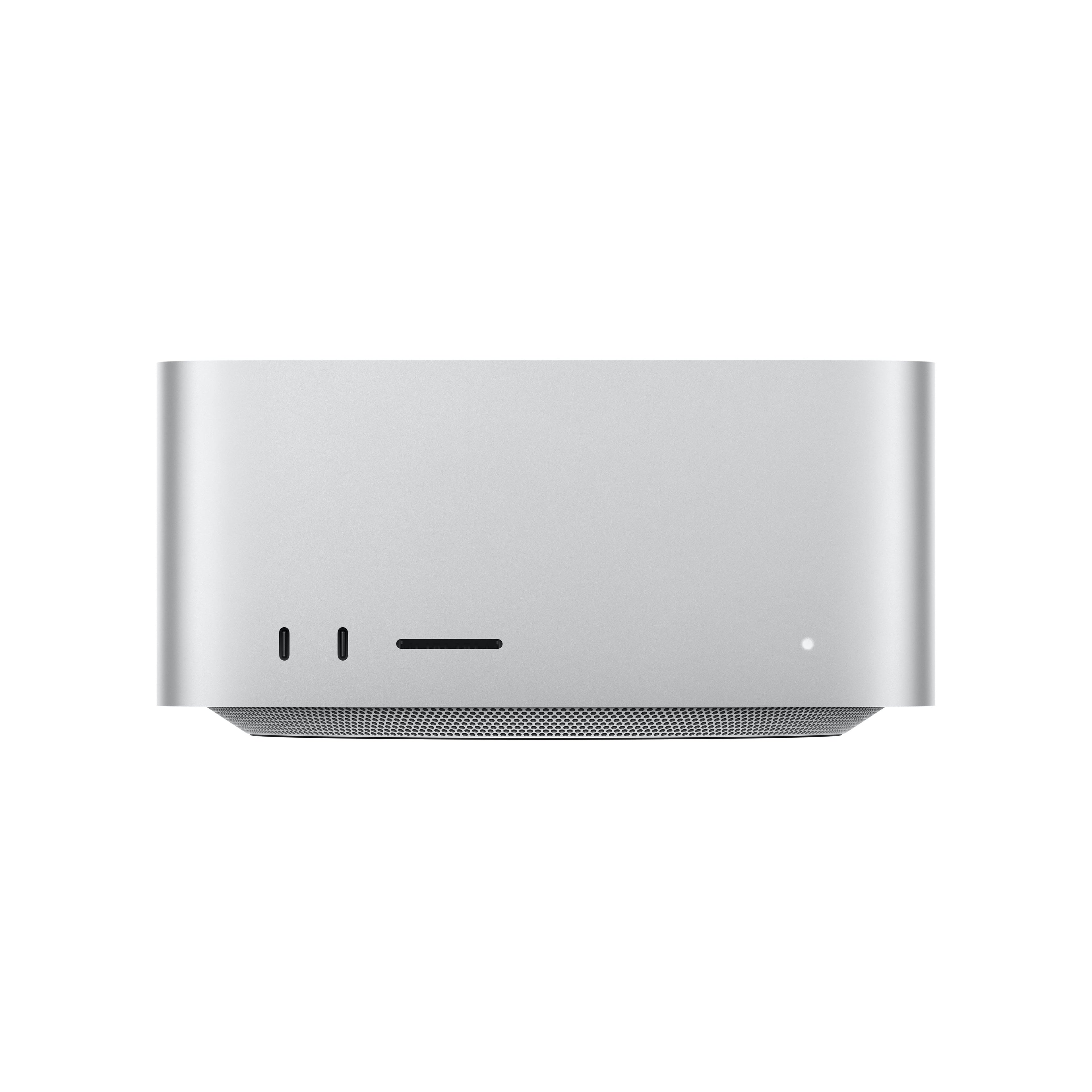 Cumpara Mac Studio, procesor Apple M3 Ultra, 28 nuclee CPU and 60 nuclee GPU, 96GB, 1TB de la Mesterul Minune