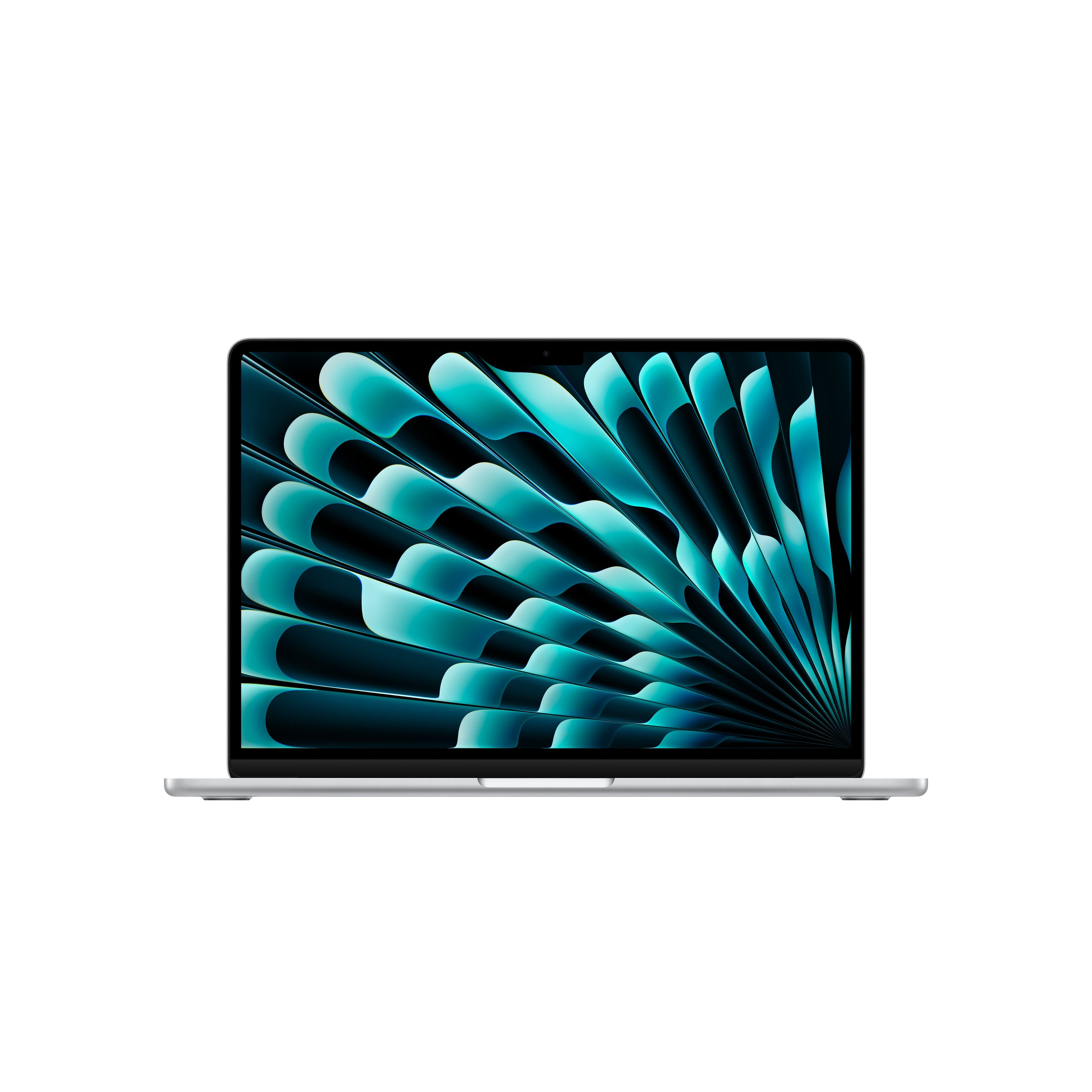 Cumpara MacBook Air 13", procesor Apple M4, 10 nuclee CPU si 10 nuclee GPU, 16GB, 512GB, Silver, INT KB de la Mesterul Minune