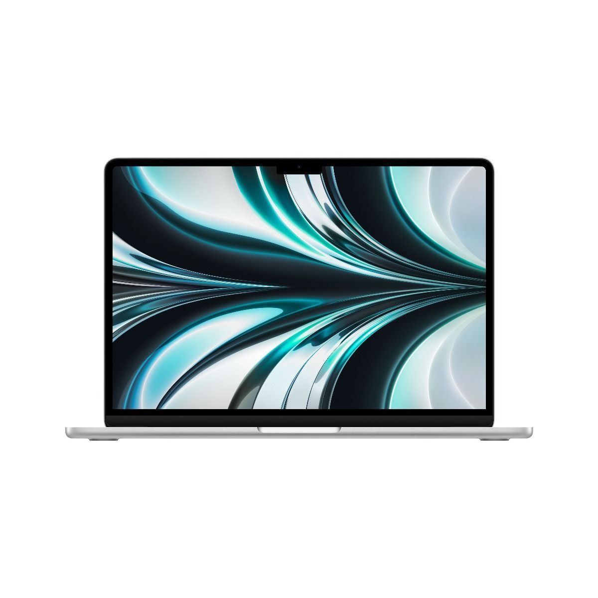 Cumpara MacBook Air 13", procesor Apple M2, 8 nuclee CPU si 10 nuclee GPU, 8GB, 512GB, Silver, US KB de la Mesterul Minune