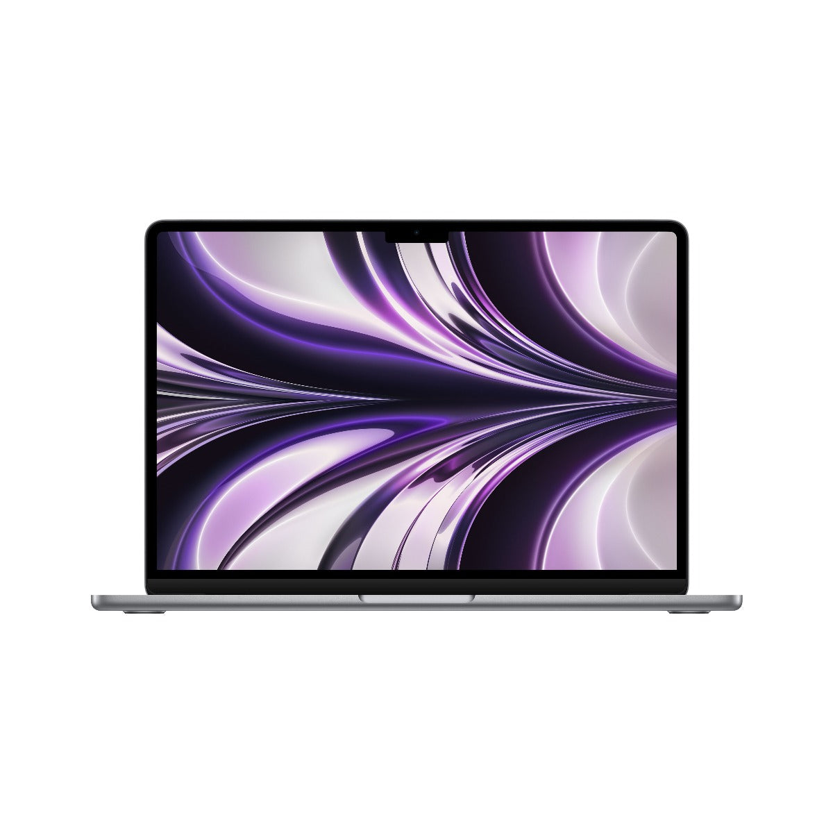 Cumpara MacBook Air 13", procesor Apple M2, 8 nuclee CPU si 10 nuclee GPU, 8GB, 512GB, Space Grey, INT KB de la Mesterul Minune