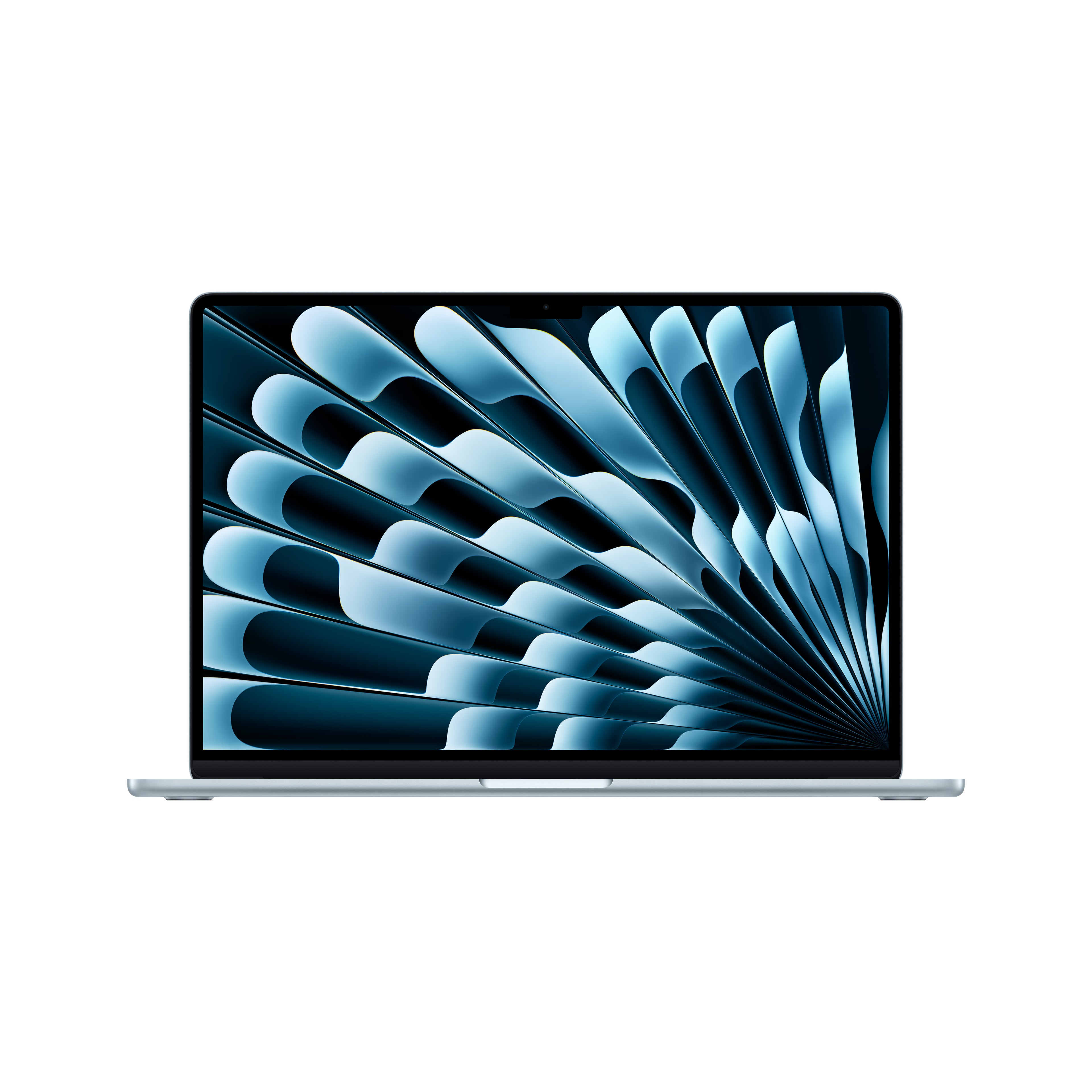 Cumpara MacBook Air 15", procesor Apple M4, 10 nuclee CPU si 10 nuclee GPU, 16GB, 256GB, Sky Blue, INT KB de la Mesterul Minune