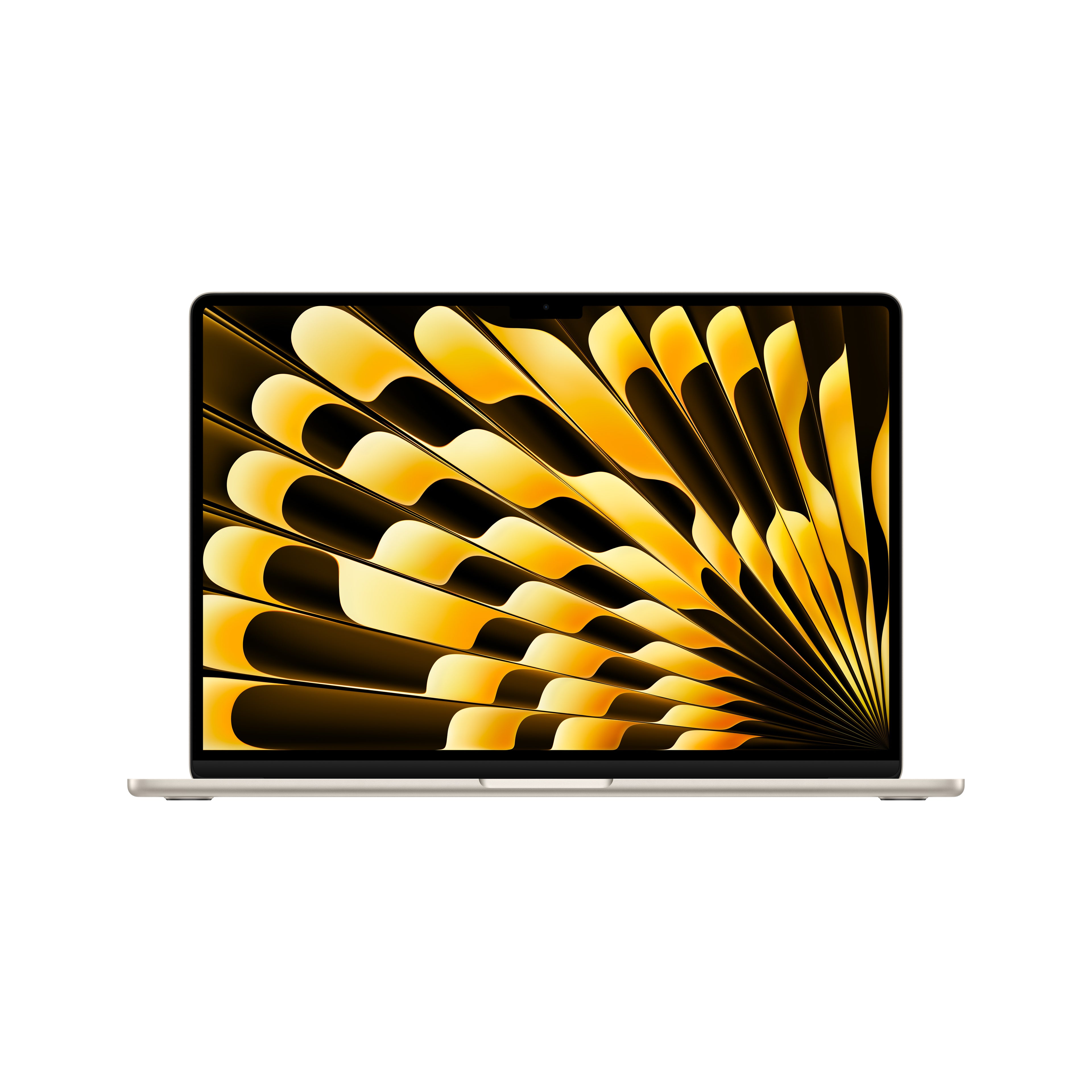 Cumpara MacBook Air 15", procesor Apple M4, 10 nuclee CPU si 10 nuclee GPU, 16GB, 256GB, Starlight, INT KB de la Mesterul Minune