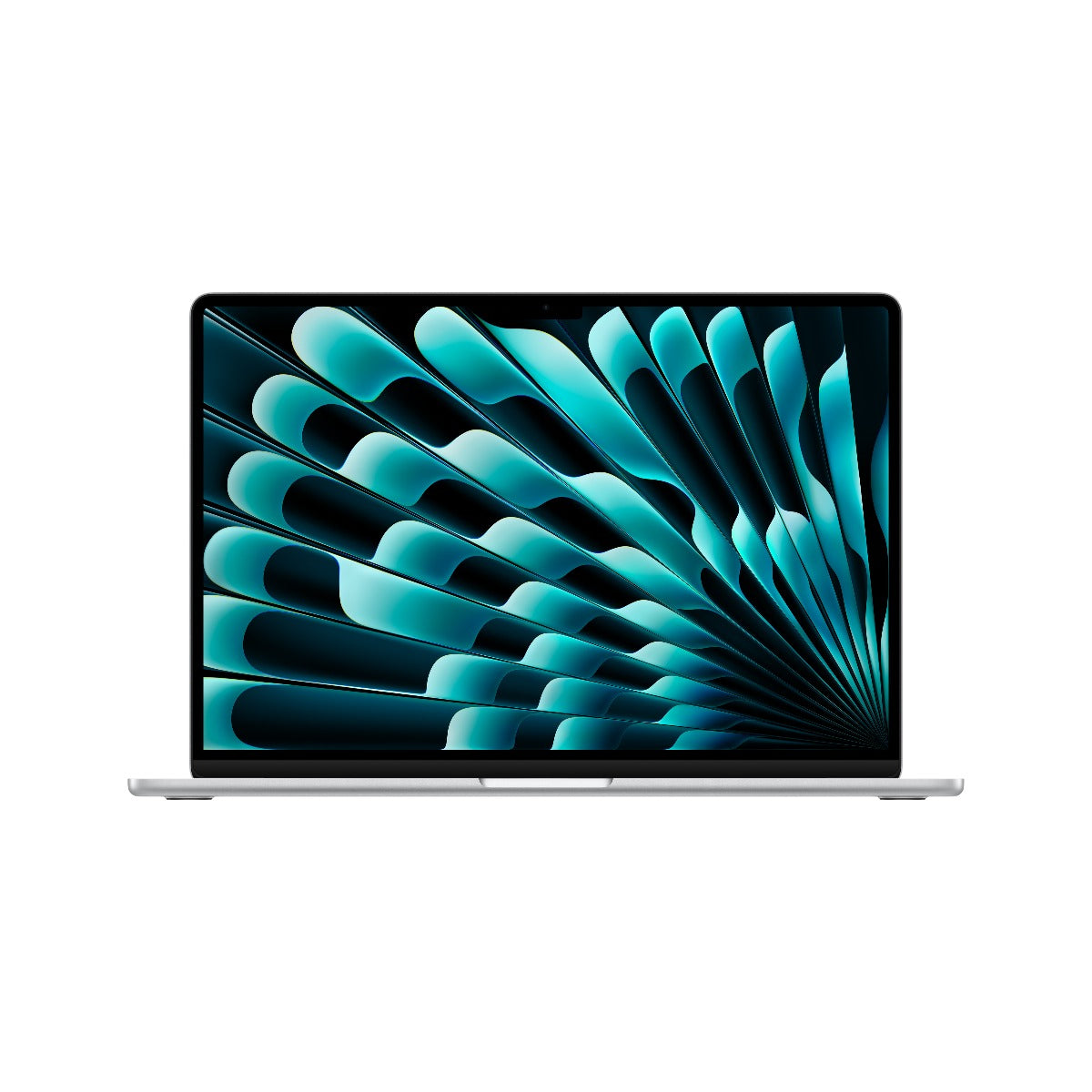 Cumpara MacBook Air 15", procesor Apple M3, 8 nuclee CPU si 10 nuclee GPU, 8GB, 256GB, Silver, INT KB de la Mesterul Minune