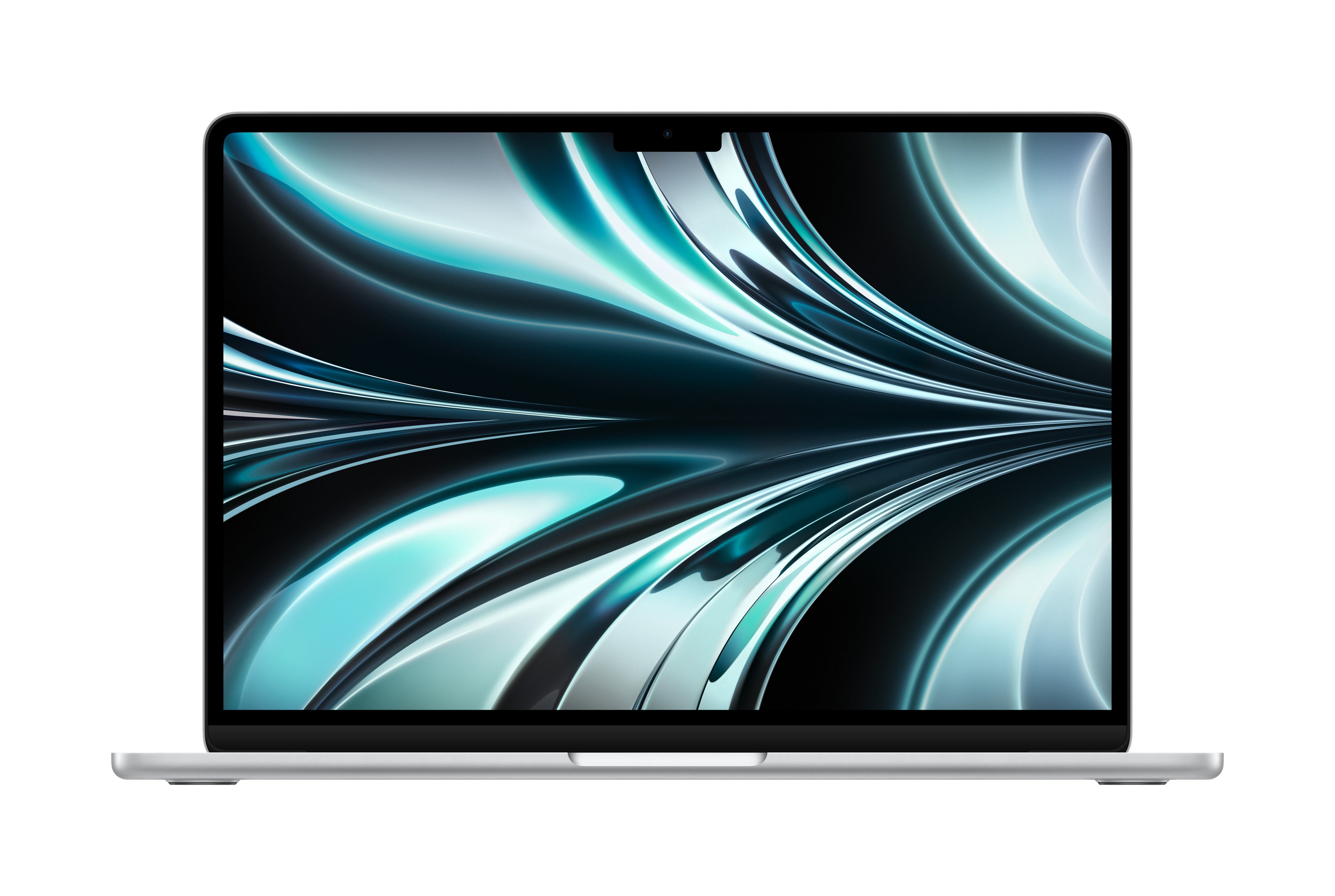 Cumpara MacBook Air 13", procesor Apple M2, 8 nuclee CPU si 8 nuclee GPU, 16GB, 256GB, Silver, RO KB de la Mesterul Minune