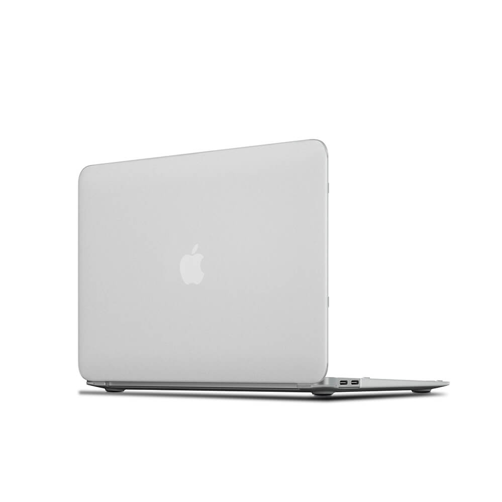 Cumpara Carcasa de protectie NEXT ONE pentru MacBook Air 13" M1, Transparent de la Mesterul Minune