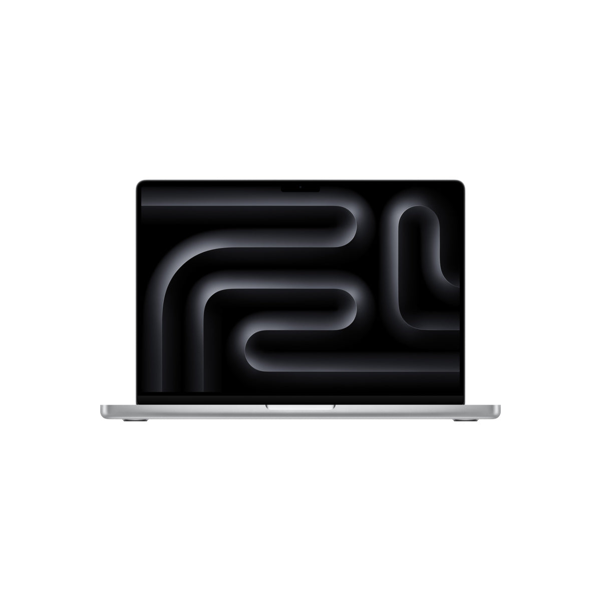 Cumpara MacBook Pro 14", procesor Apple M4 Pro, 12 nuclee CPU si 16 nuclee GPU, 24GB, 512GB SSD, Silver de la Mesterul Minune