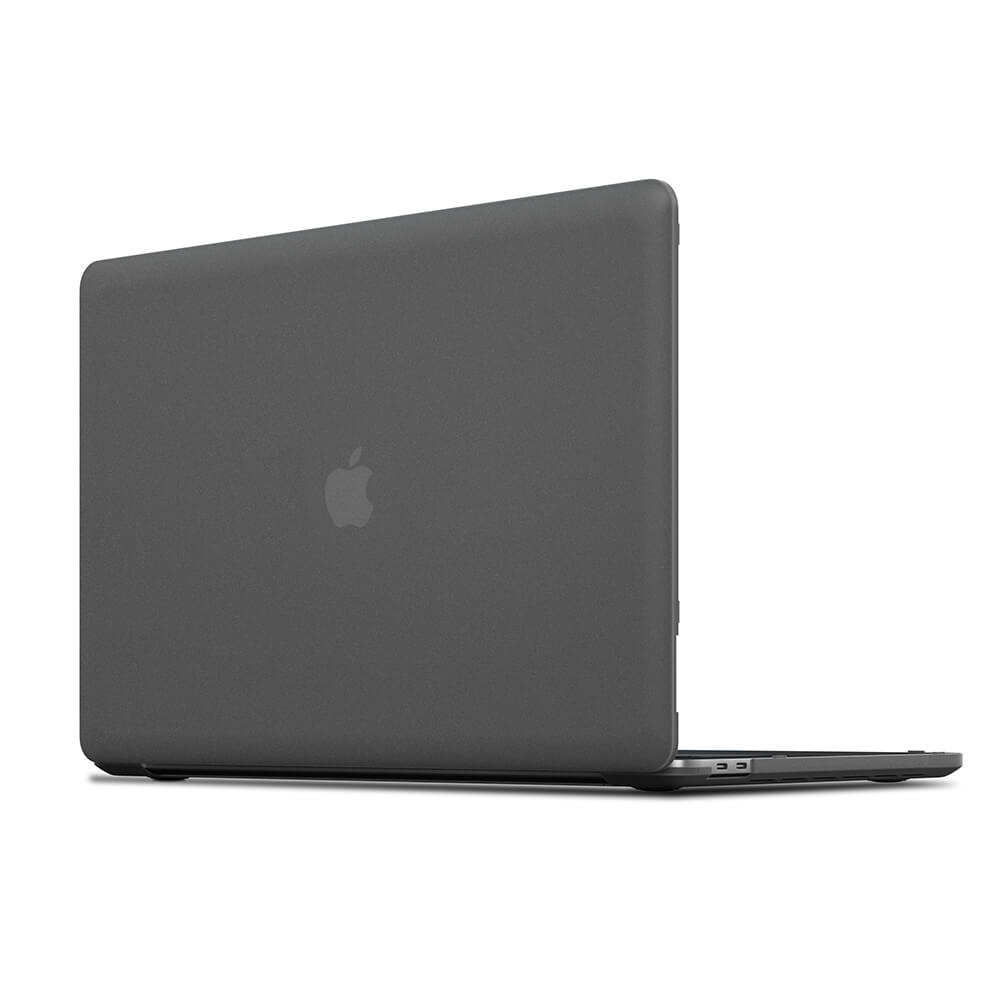Cumpara Carcasa de protectie NEXT ONE pentru MacBook Pro 16" Retina Display, Negru de la Mesterul Minune