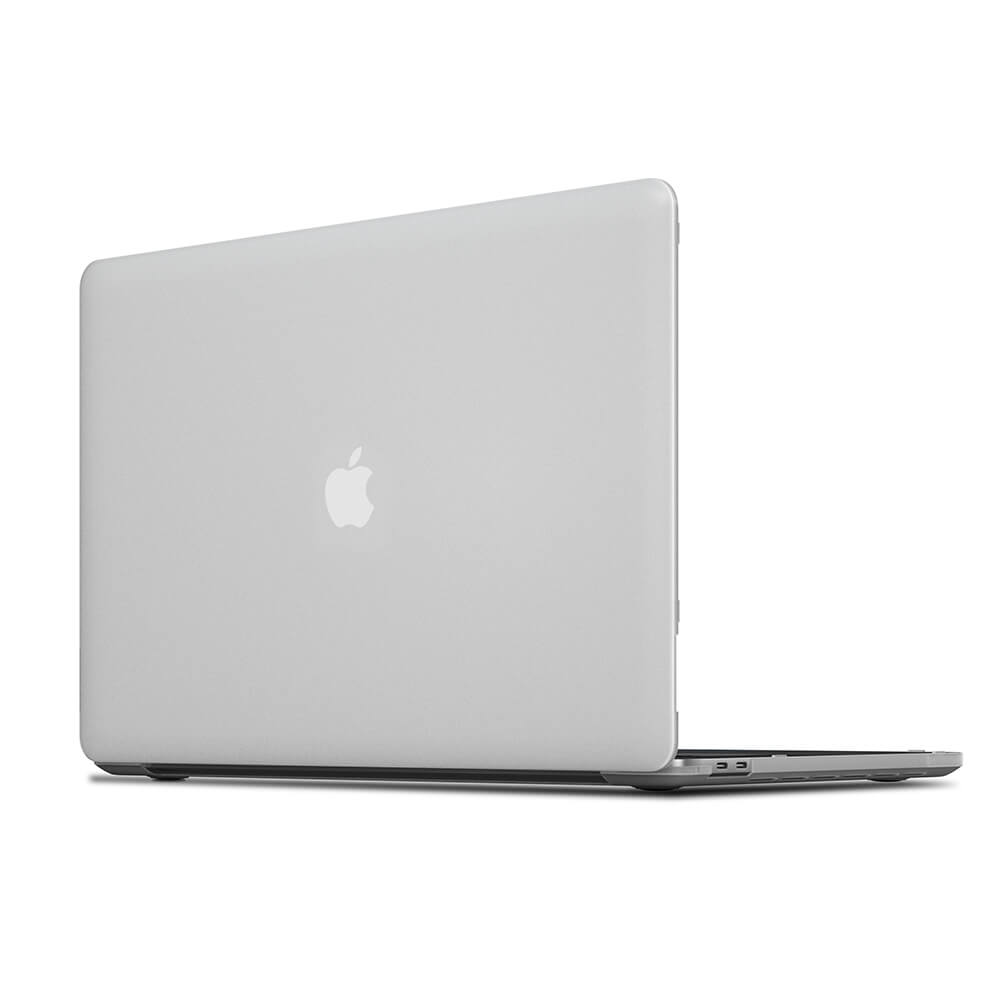 Cumpara Carcasa de protectie NEXT ONE pentru MacBook Pro 16" Retina Display, Transparent de la Mesterul Minune