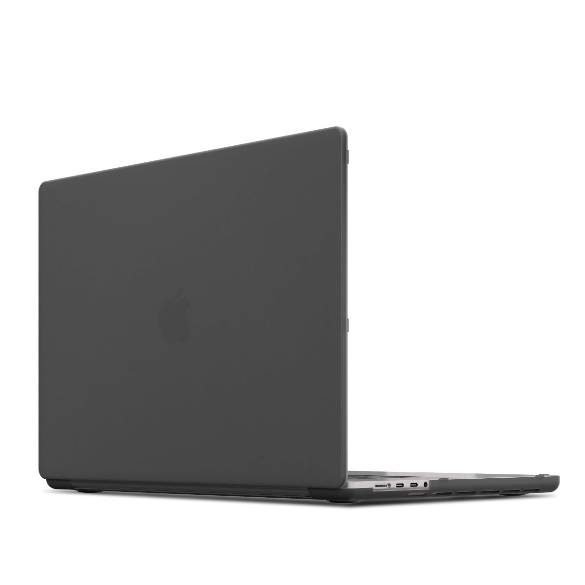 Cumpara Carcasa de protectie NEXT ONE pentru MacBook Pro 14", Smoke Black de la Mesterul Minune