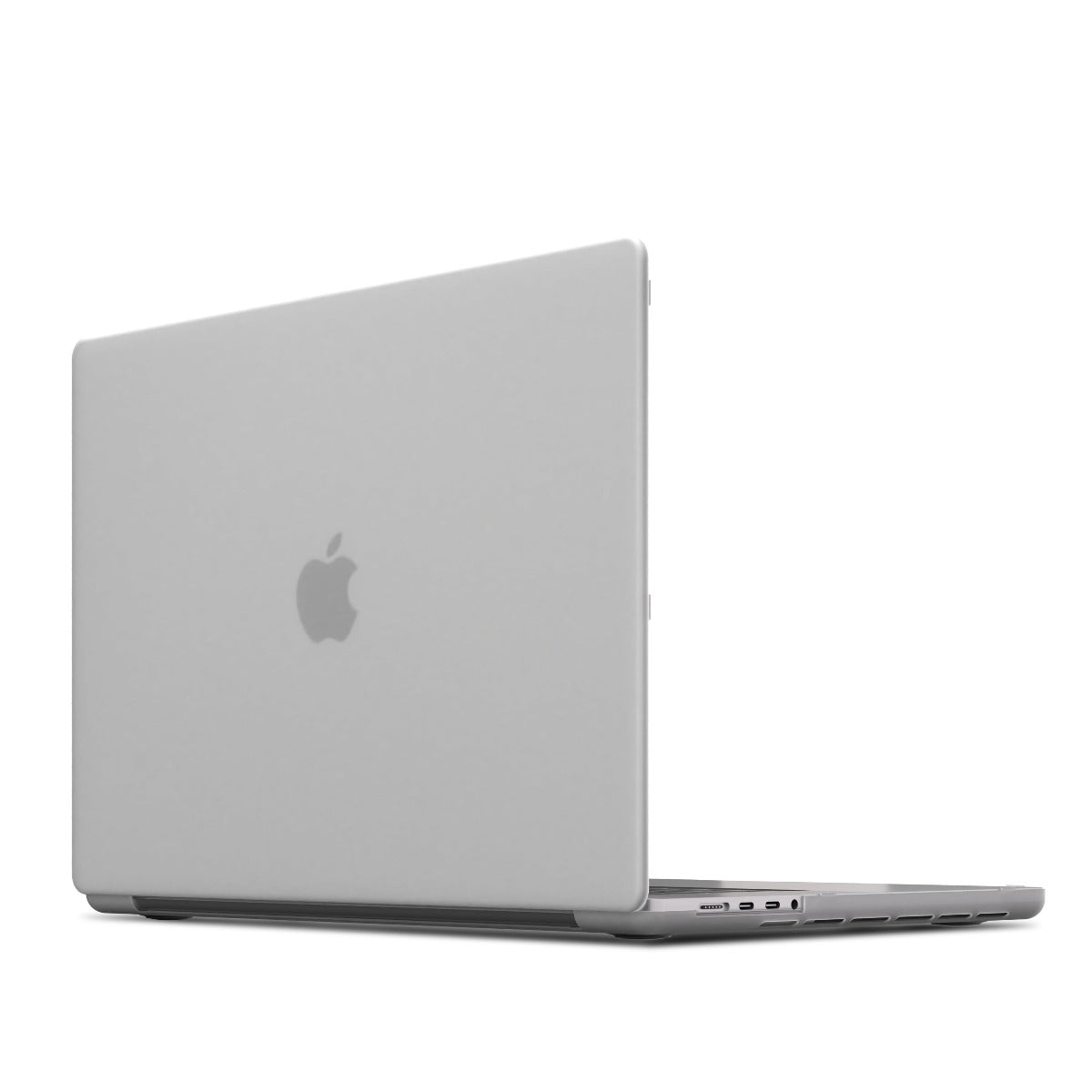 Cumpara Carcasa de protectie NEXT ONE pentru MacBook Pro 16" (2021), Fog Transparent de la Mesterul Minune