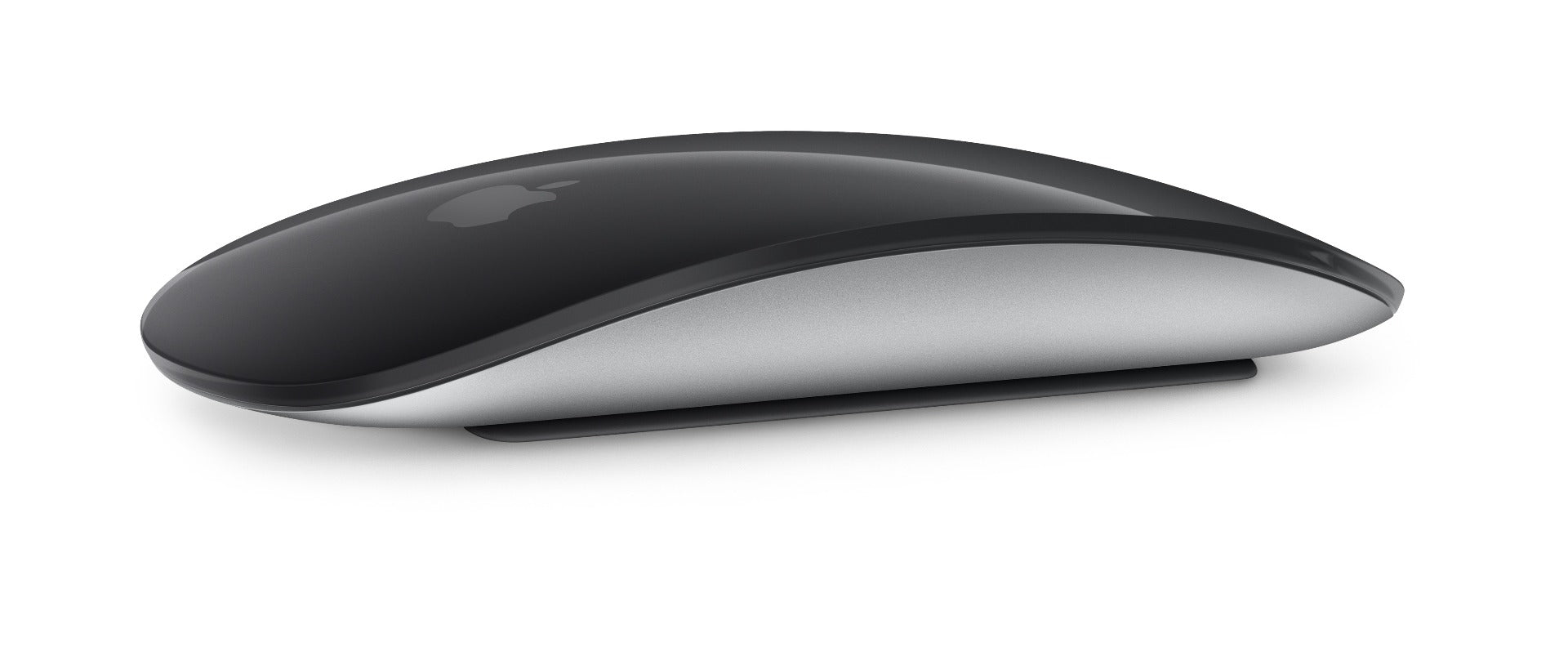 Cumpara Resigilat: Apple Magic Mouse 3, Black Multi-Touch Surface de la Mesterul Minune