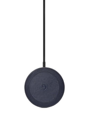 Cumpara Incarcator Decoded Wireless Charging Puck 15W, Navy de la Mesterul Minune