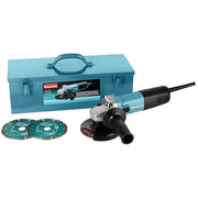 Grinder Makita 9558HNRGK3 840W