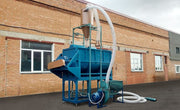 Amestecator furaje orizontal ZK-3000