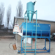 Amestecator furaje orizontal ZK-3000