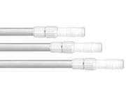Maner telescopic din aluminiu 2 x 180cm pentru piscine EMAUX CE136