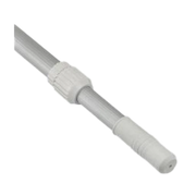 Maner telescopic piscine 2,4 - 4,8m Basic 142048